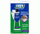 CEYS SILICONA UNIVERSAL BLANCO 100ML